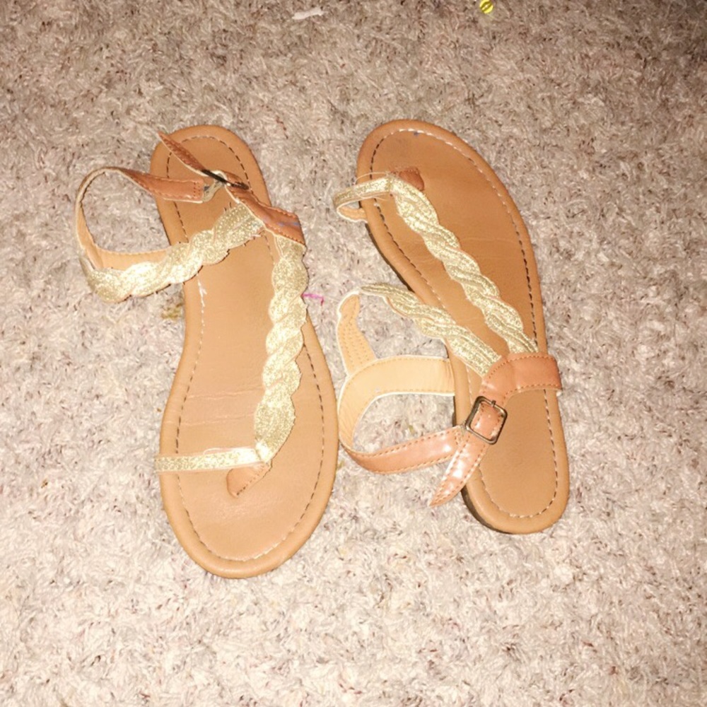 Summer sandals